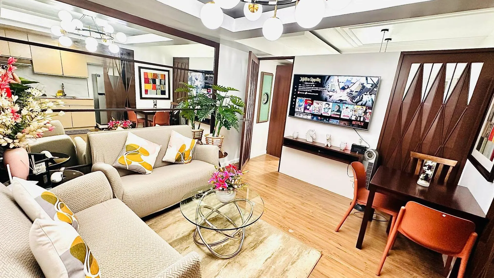 Luxestay Davao City Apart Otel